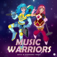 Music Warriors - Single - Sotui & Stephanie Yanez