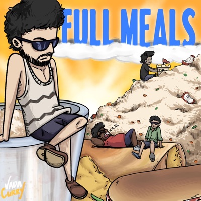 Full Meals - EP
