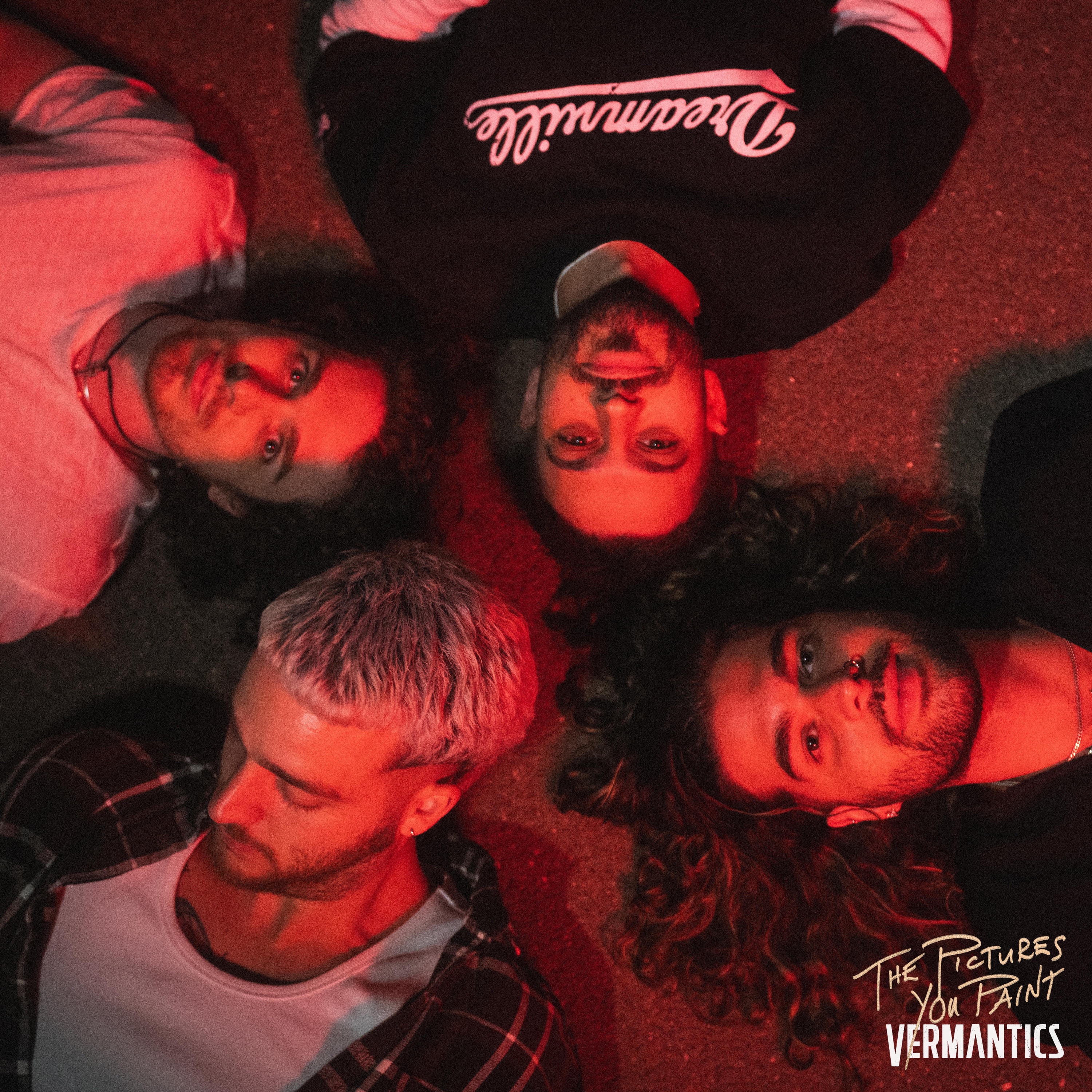 The Pictures You Paint - EP