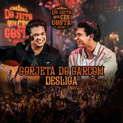 Gorjeta do Garçom Desliga - Single