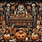 Día de Muertos - GOD CAT lyrics