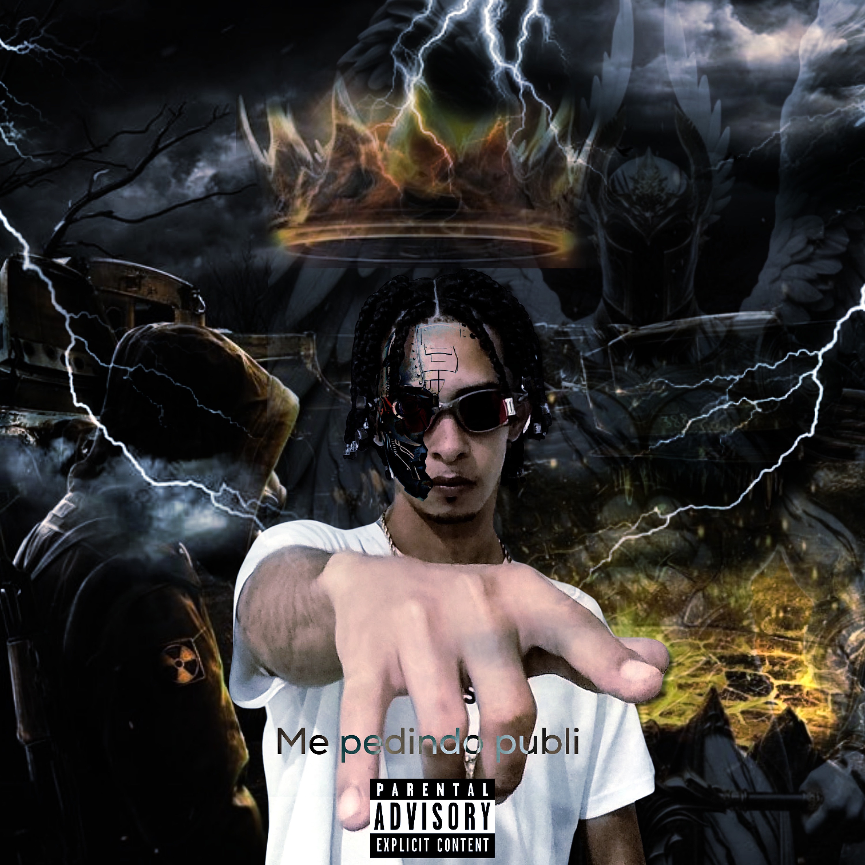 Me Pedindo Publi - Single