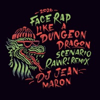 Like a dungeon dragon (SCENARIO RAWR! Remix) - Single - DJ Jean Maron