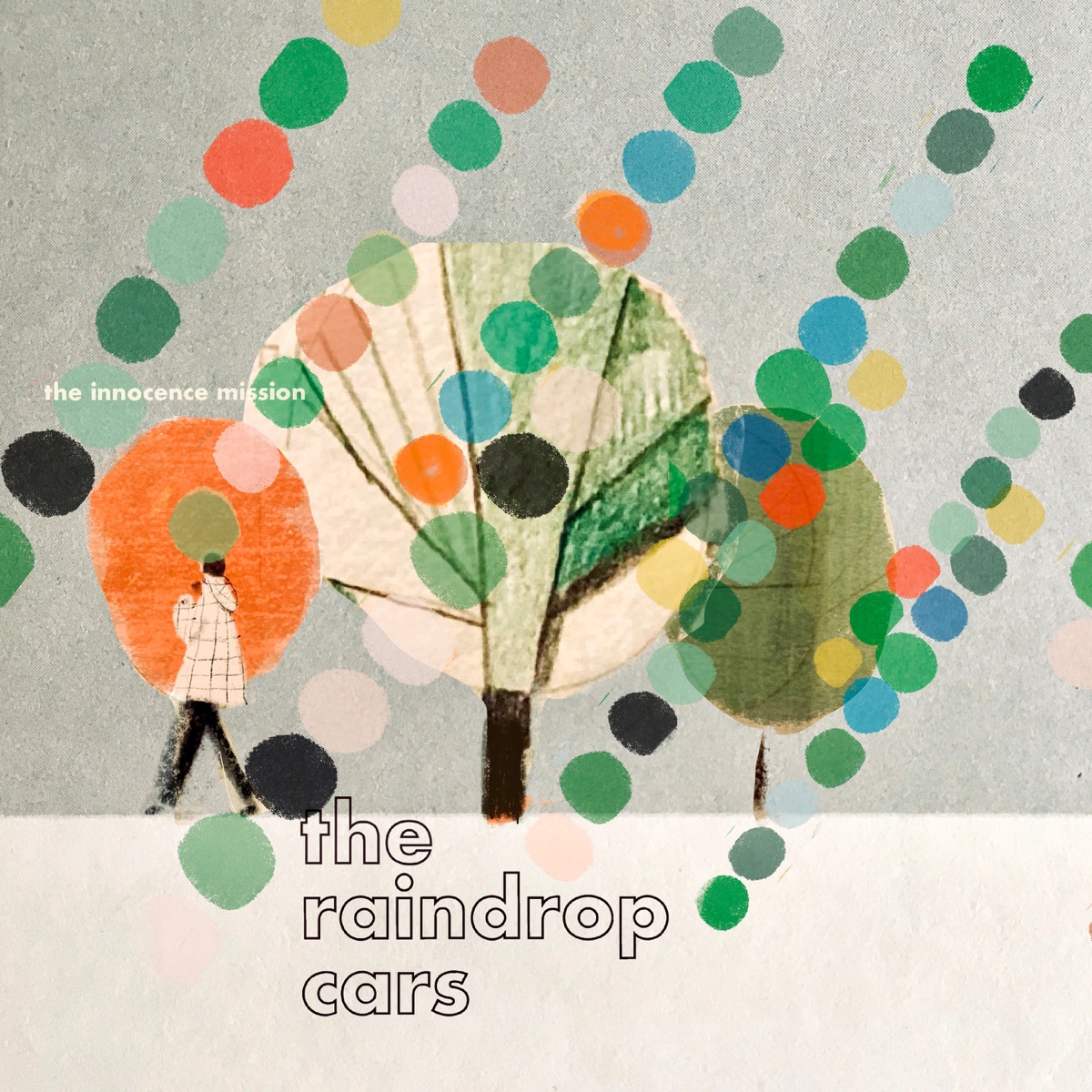 The Innocence Mission - The Raindrop Cars (2025) [iTunes Plus AAC M4A]-新房子