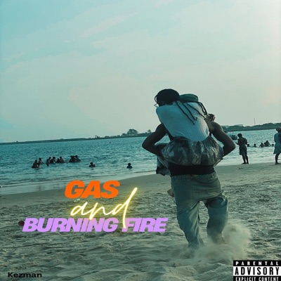 Gas and Burning Fire - Single