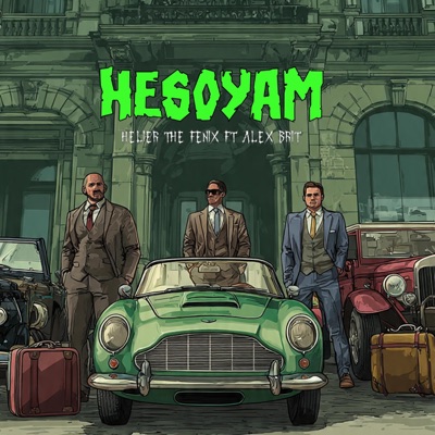 Hesoyam - Single