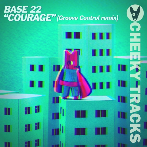 Courage (Groove Control Remix) - EP