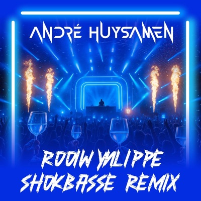 Rooiwynlippe (feat. ShokBasse) [ShokBasse Remix] - Single