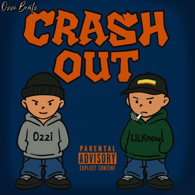 CRASH OUT - Single