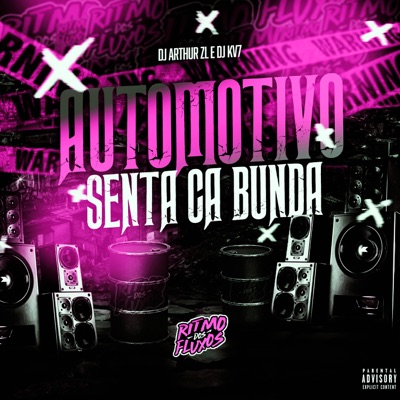 Automotivo Senta Ca Bunda - Single