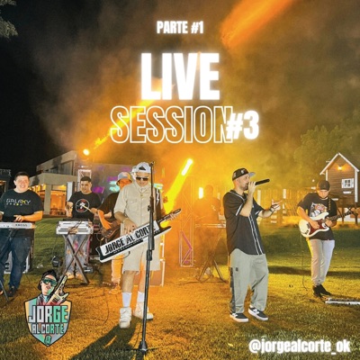 Live Session 3 Parte 1 (En Vivo) - Single