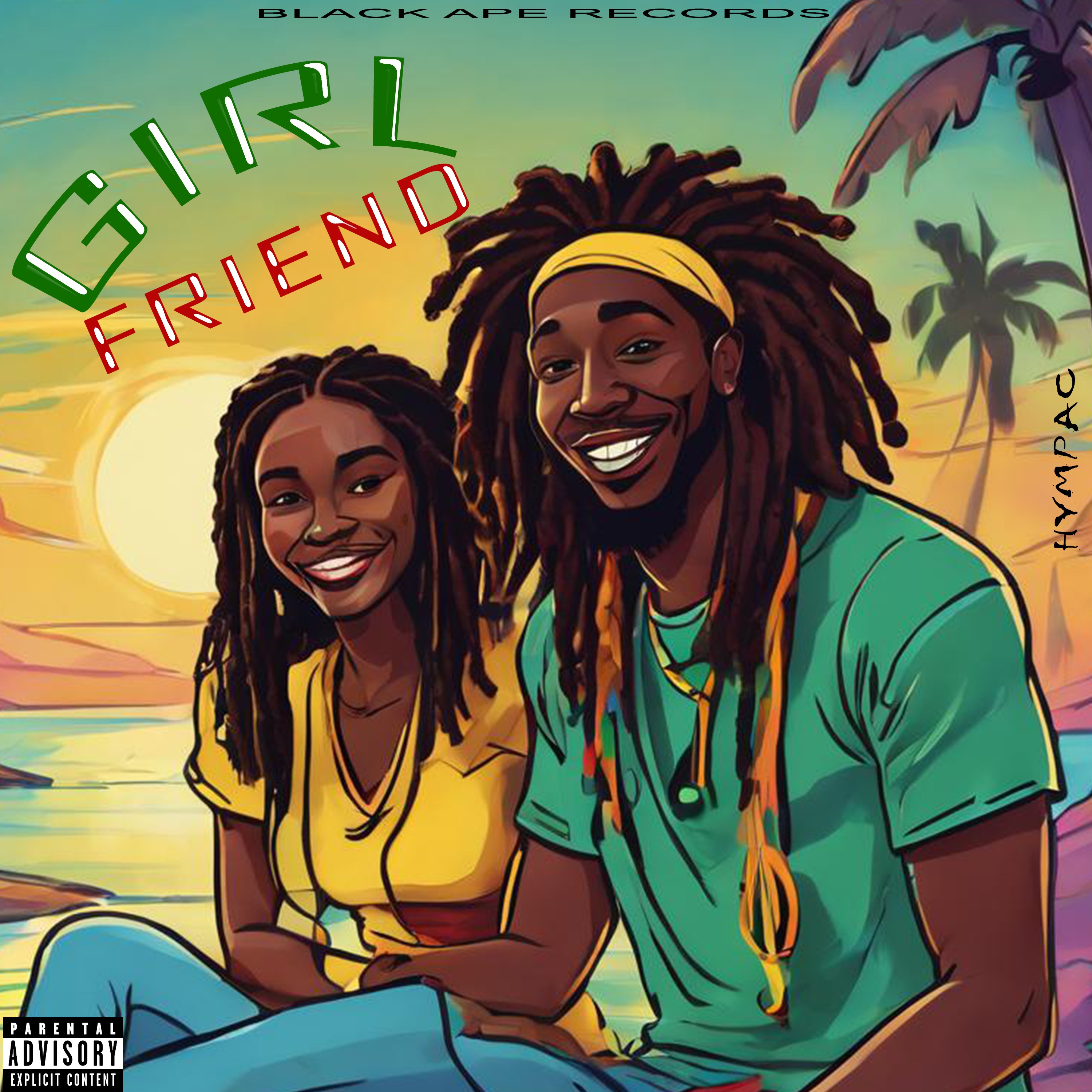 GIRLFRIEND (GIRLFRIEND) - Single