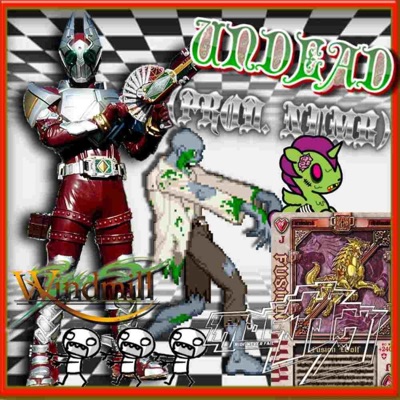 undead (numb) - Single