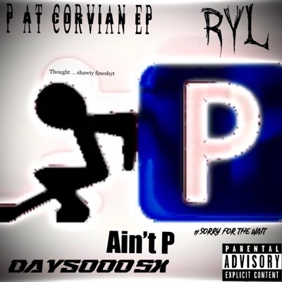 P @ CORVIAN - EP