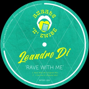 Rave With Me - Single