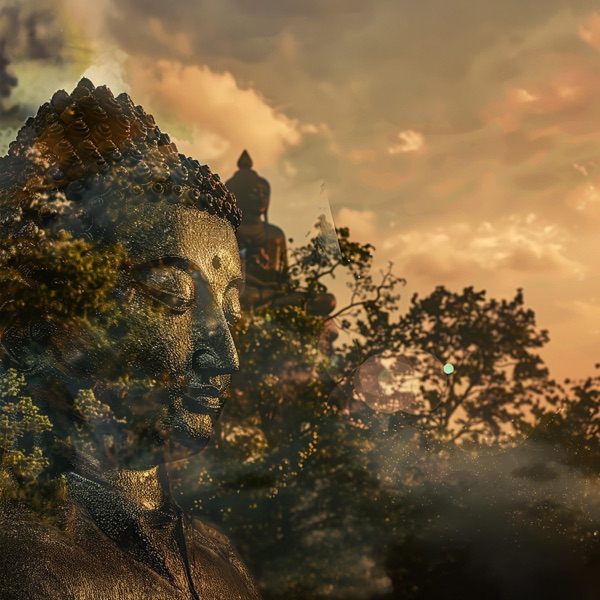 Zazen Buddha Meditation: Echoes of Tranquility Tibetan Soundscapes, Peaceful for Healing and Inner Harmony (feat. Meditation Music Zone)