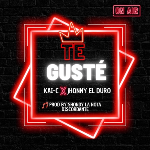 Te gusté (feat. Jhonny El Duro & Shondy La Nota Discordante)