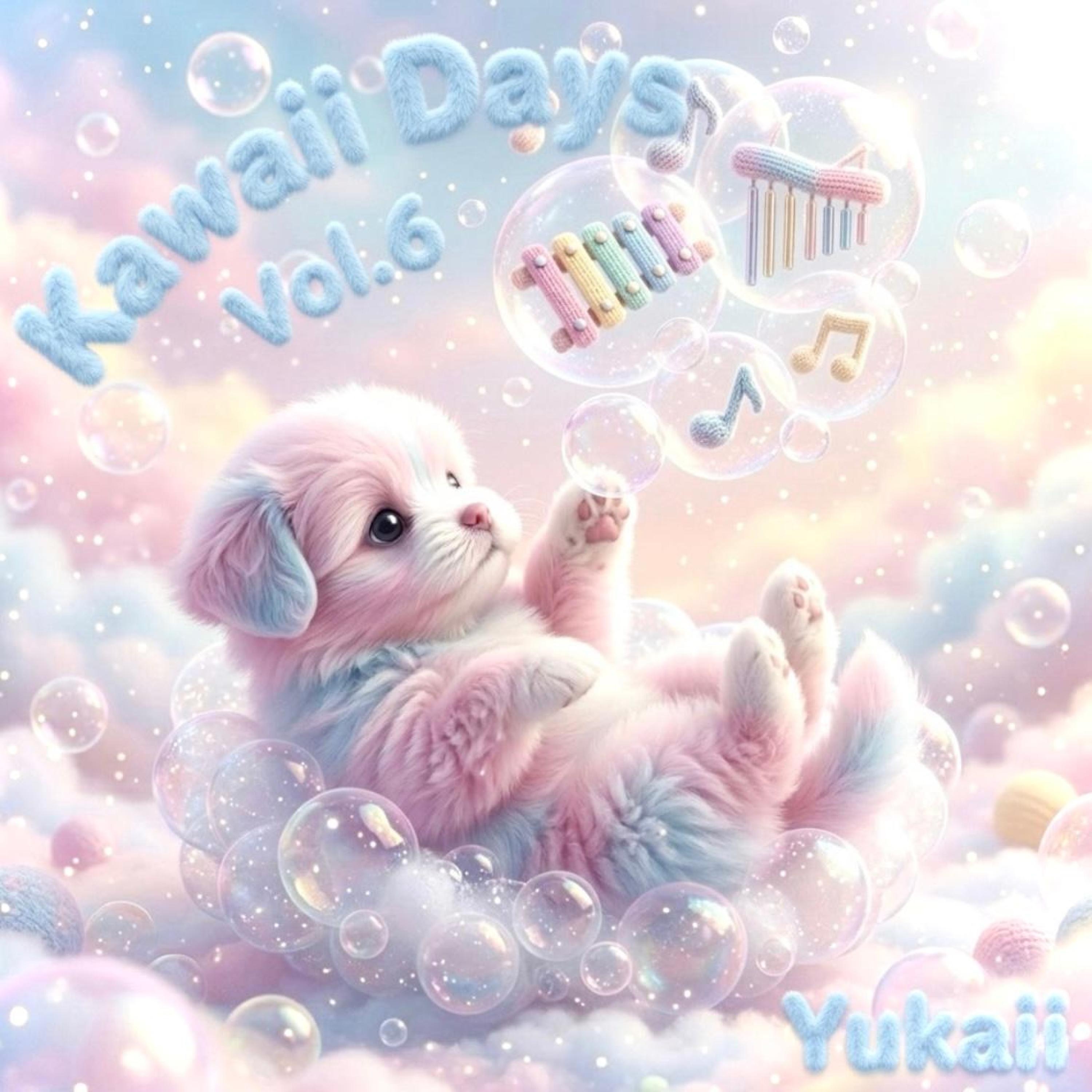 Kawaii Days, Vol. 6