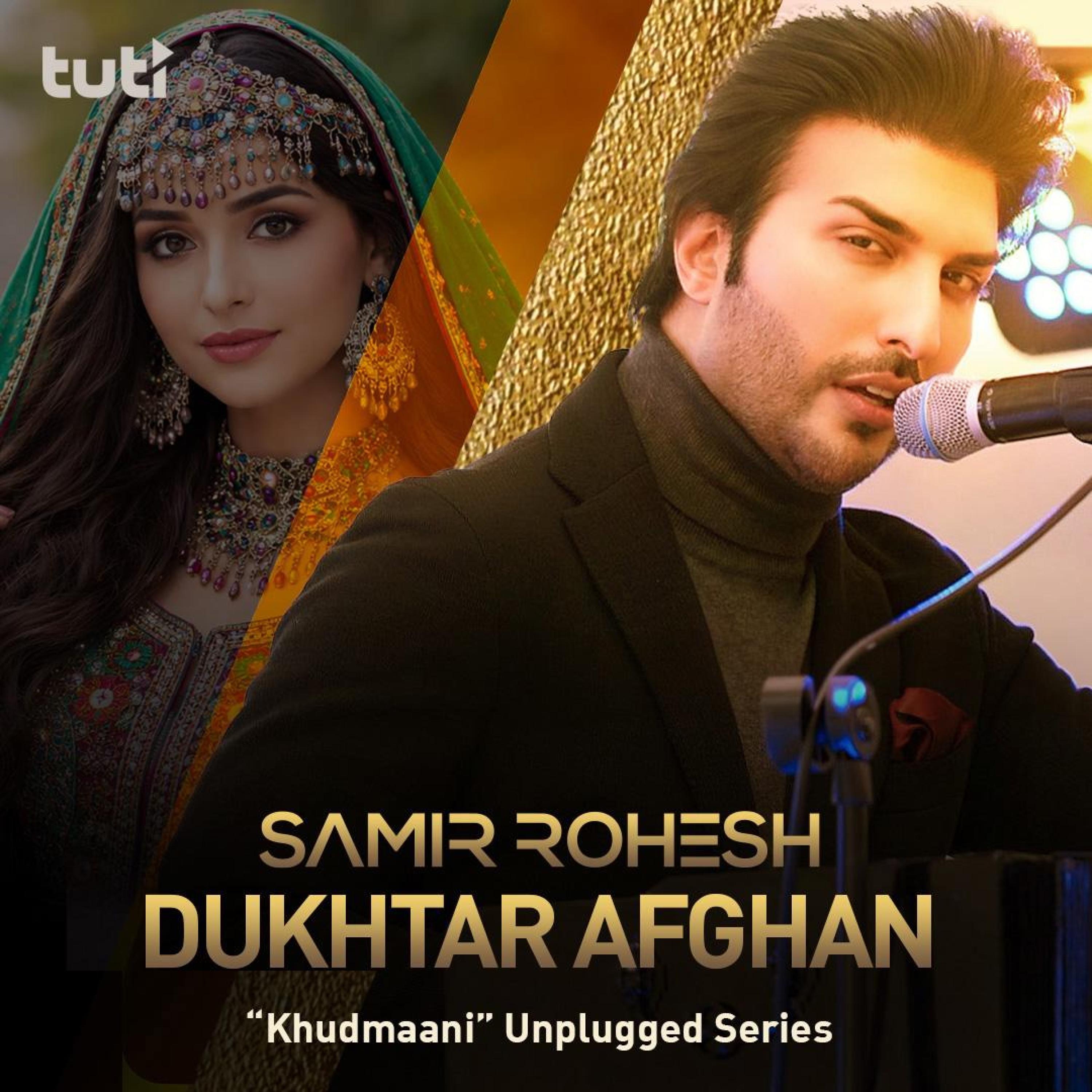 Dukhtar Afghan - Single