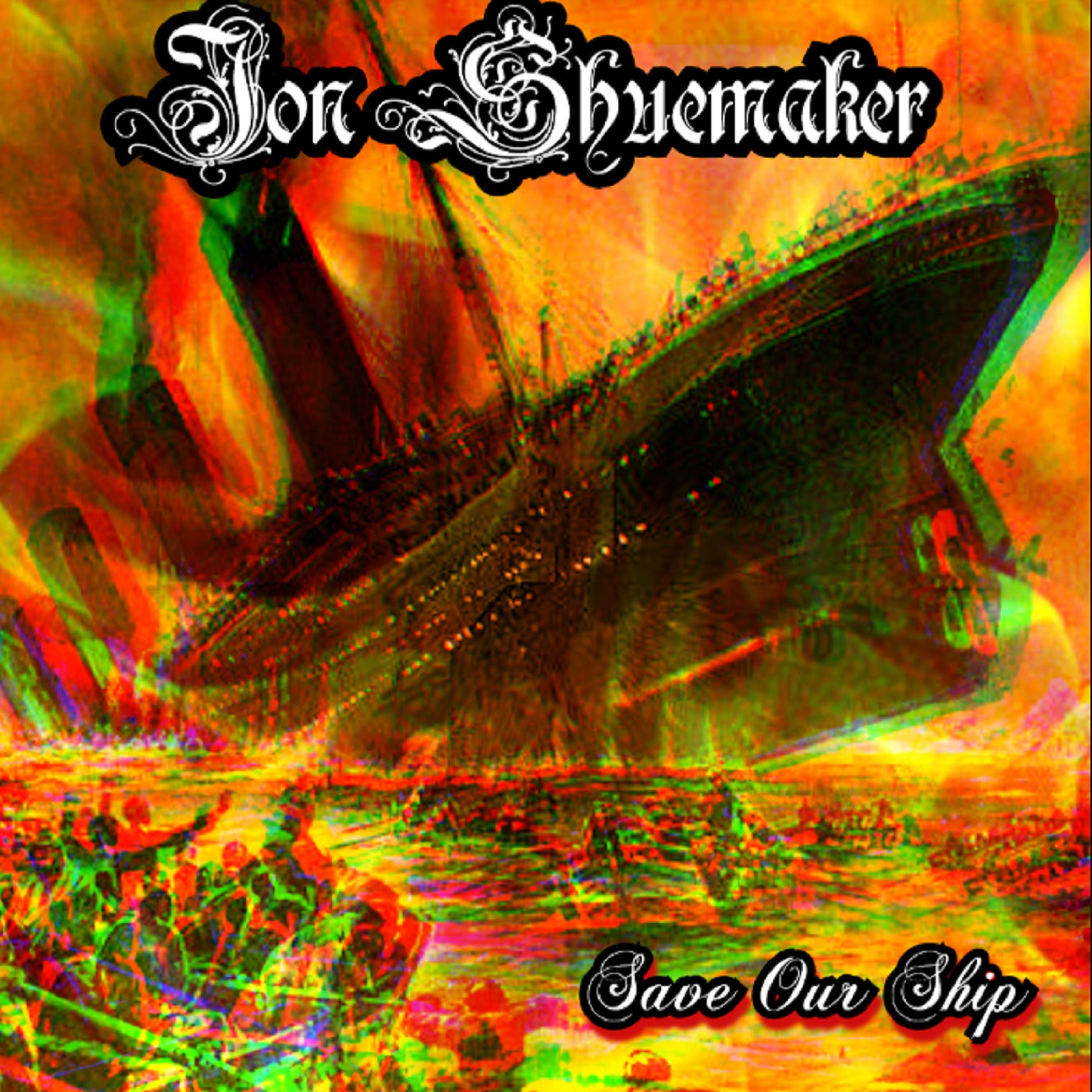 Save Our Ship - Single