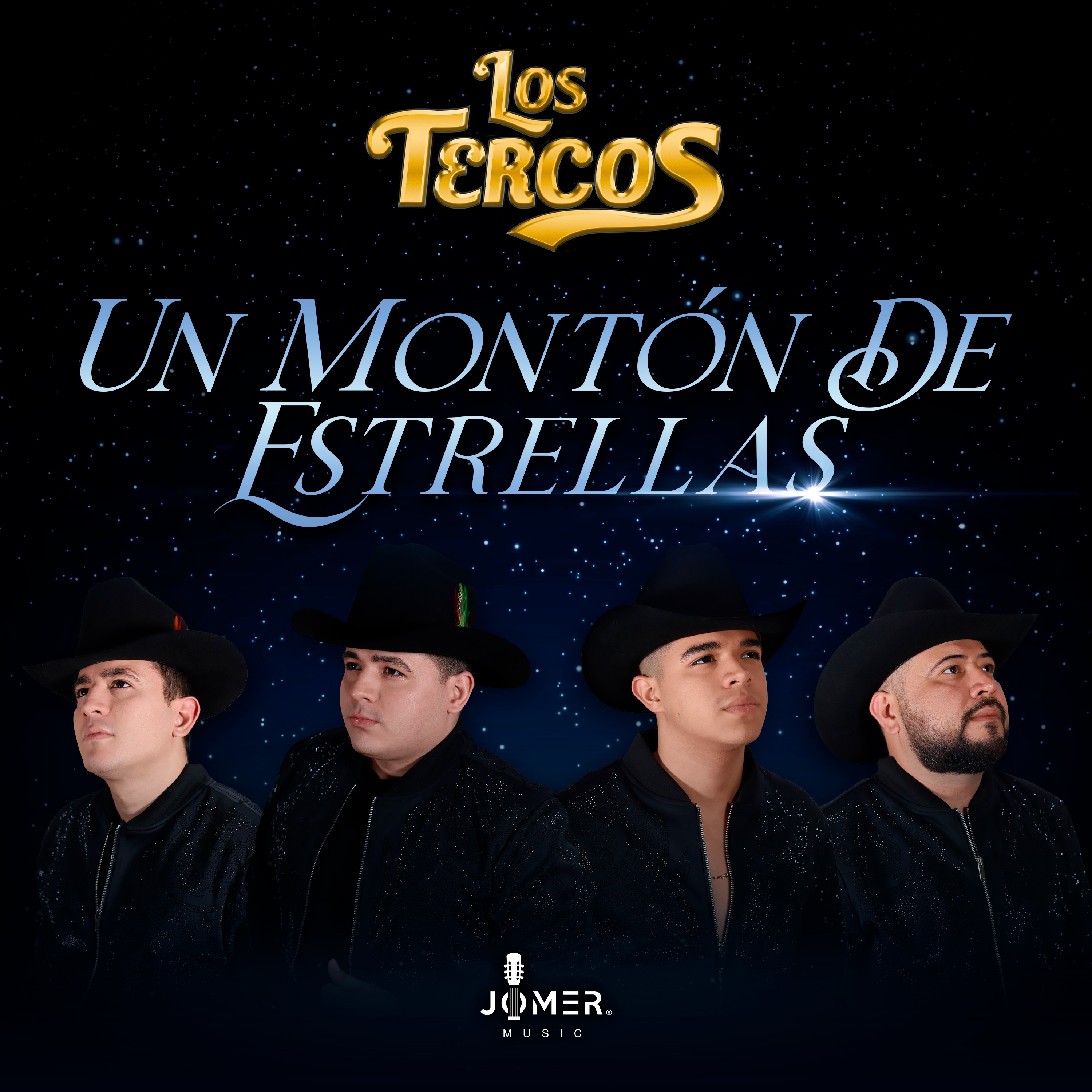 Un Montón de Estrellas - Single