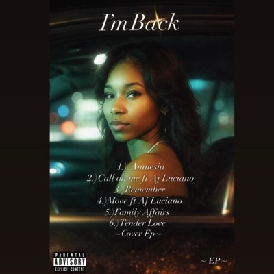 "Im Back" Cover EP - EP