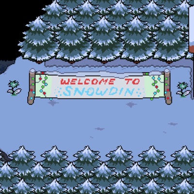 Snowdin (feat. xaayz) - Single