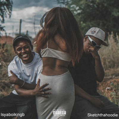 Sticky Situation (feat. Sketchthahoodie) - Single