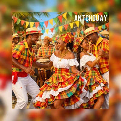 An tchou ay - Single