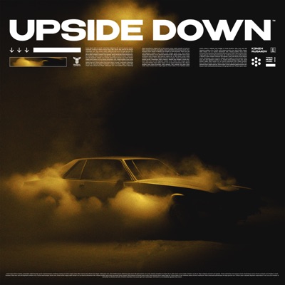 UPSIDE DOWN - Single