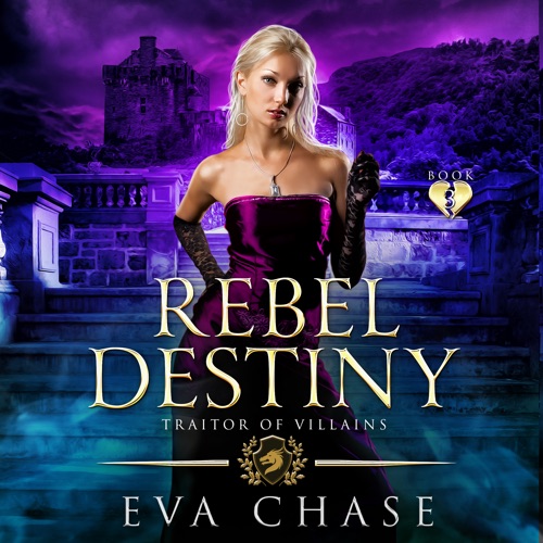 Rebel Destiny cover
