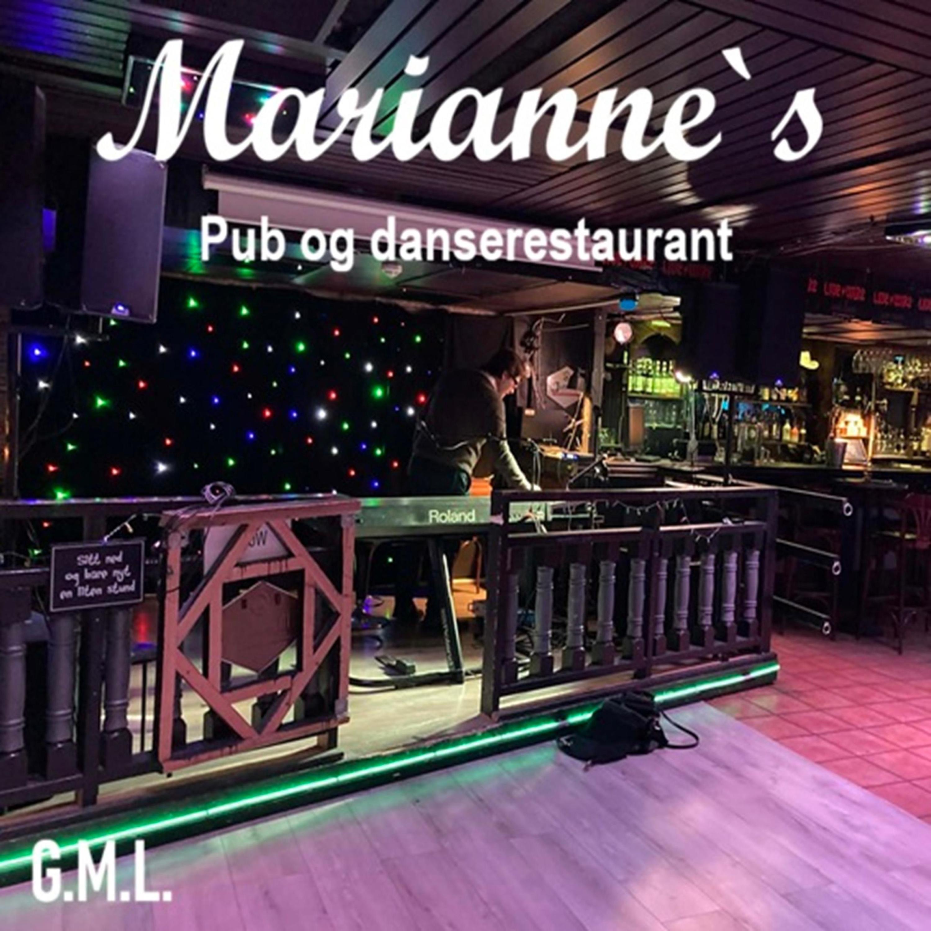 Marianne's Pub og Dansererestaurant - Single