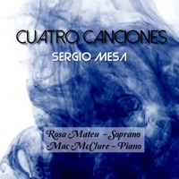 Cuatro Canciones - EP - Rosa Mateu & Mac McClure