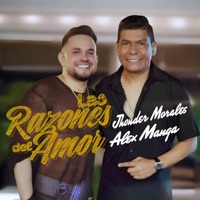 Las Razones del Amor (En Vivo) - Single - Jhonder Morales & Alex Manga