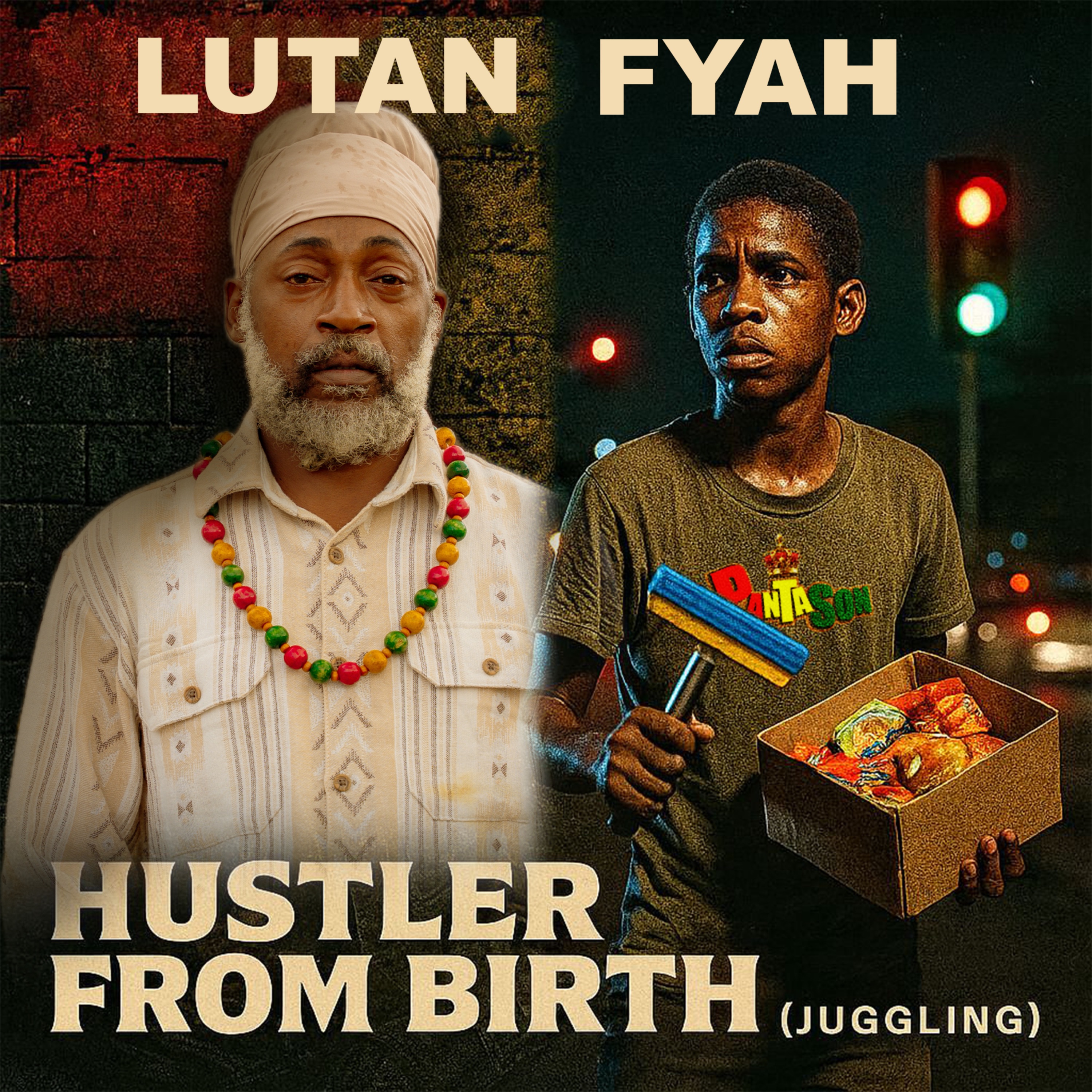 Hustler from Birth (Juggling) - Single