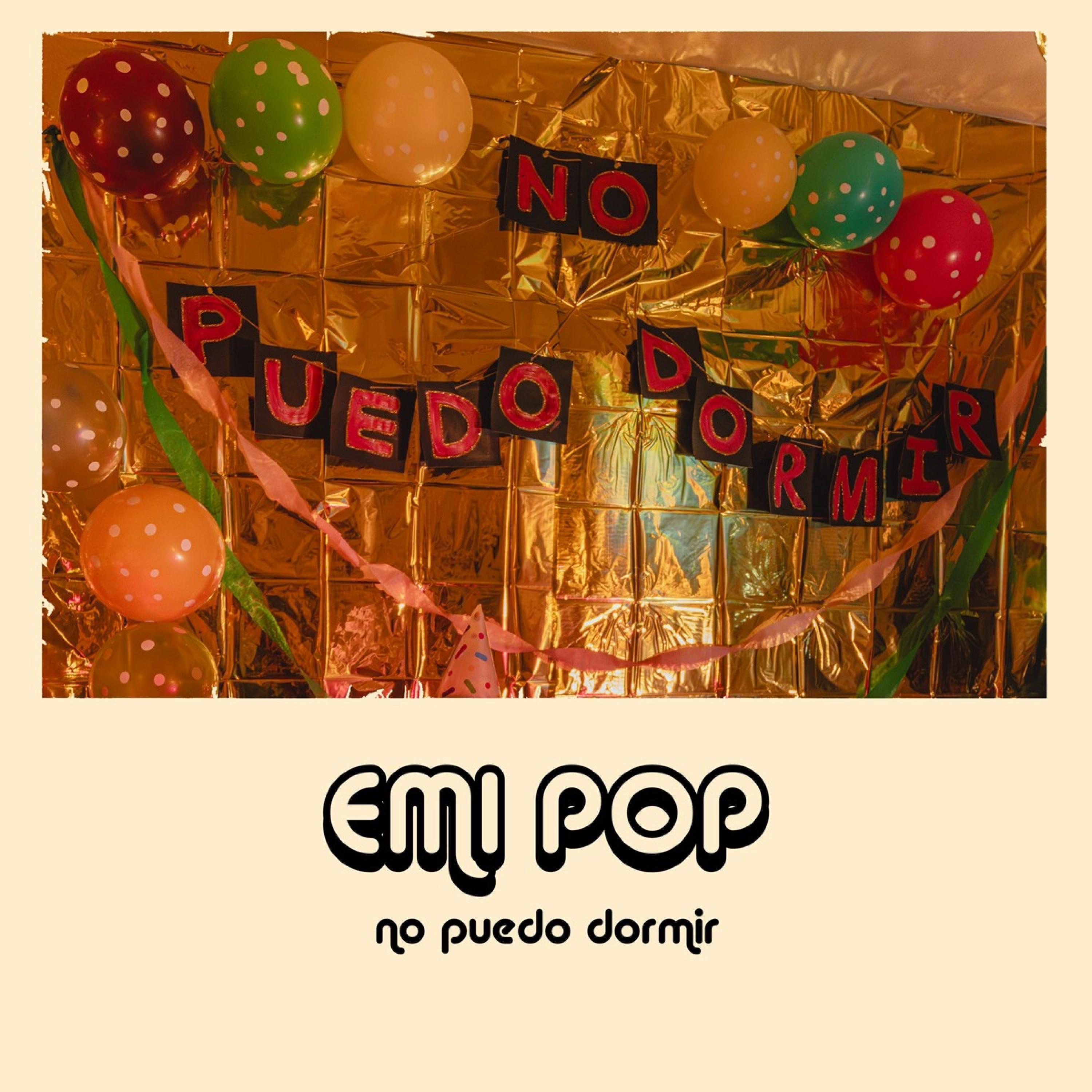 No Puedo Dormir - Single