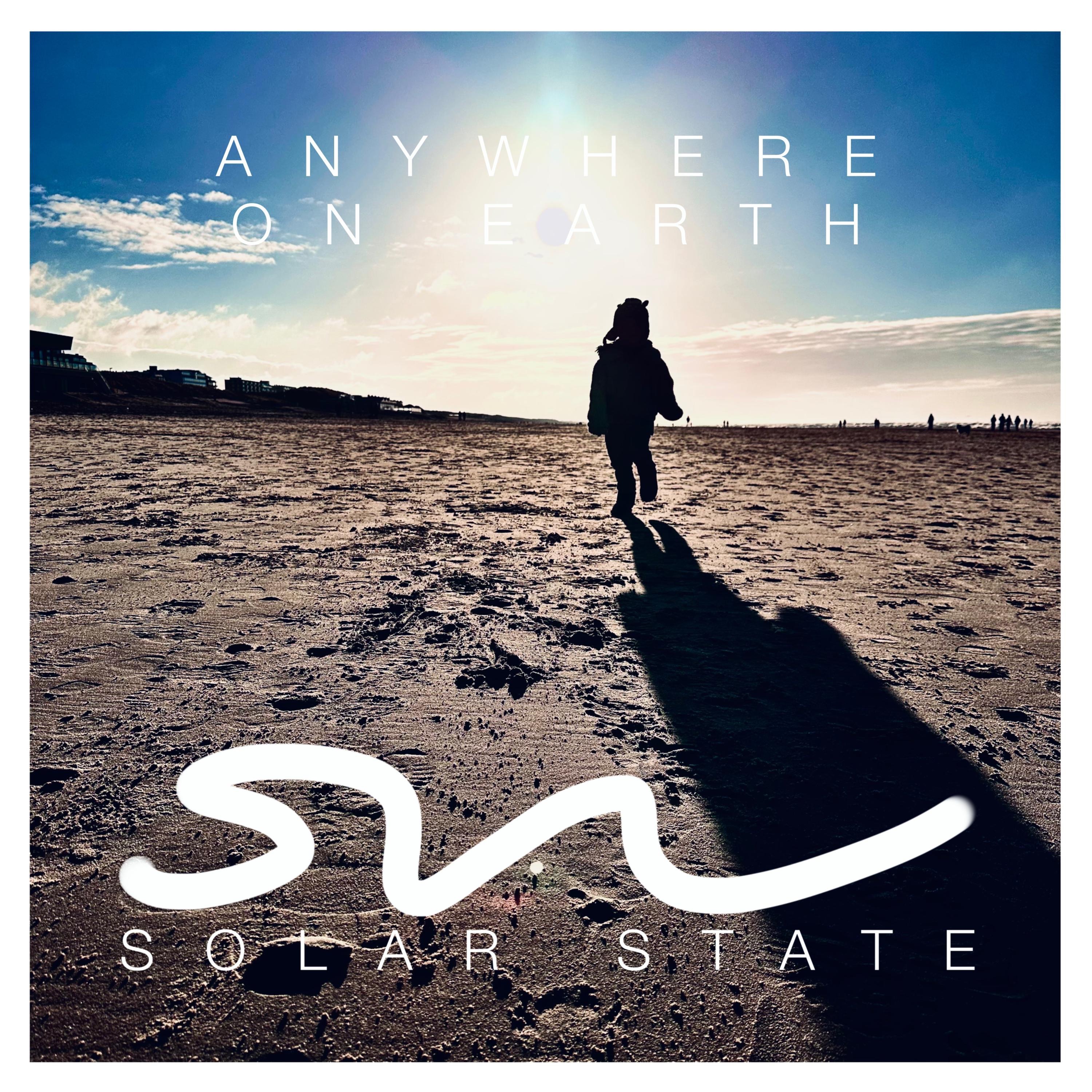 Anywhere On Earth - Single