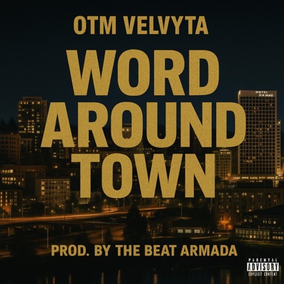 Word Around Town (W.A.T.) - Single