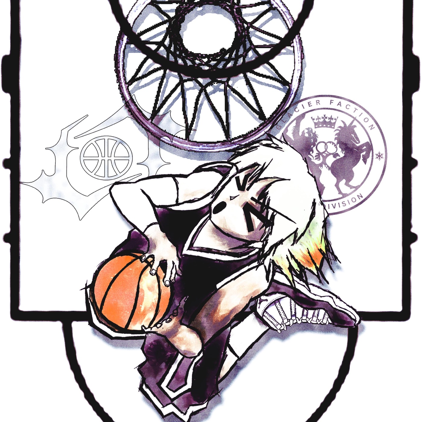 Tether by Lucy Bedroque, Egobreak