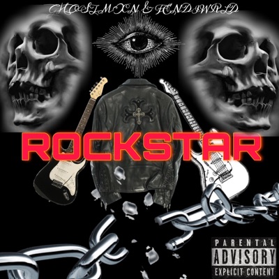 ROCKSTAR (feat. FENDIWRLD) - Single