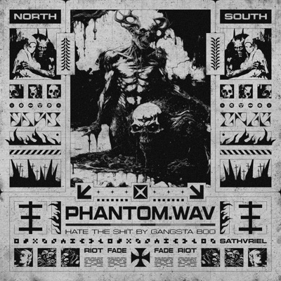 PHANTOM.WAV - Single