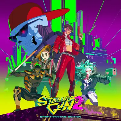 Listen to STELLAR GUN 2 (Breathtaking Edition) by MAGNAVOLT