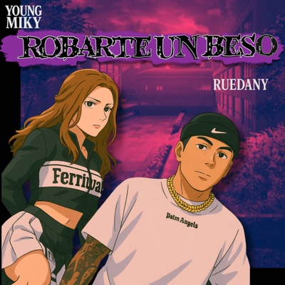 Robarte un Beso - Single