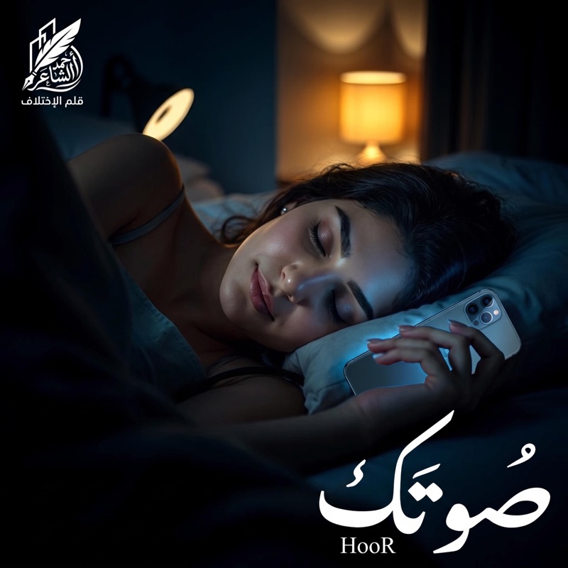 حور - صوتك - مش صوت و بس (انت صوتي) - Single