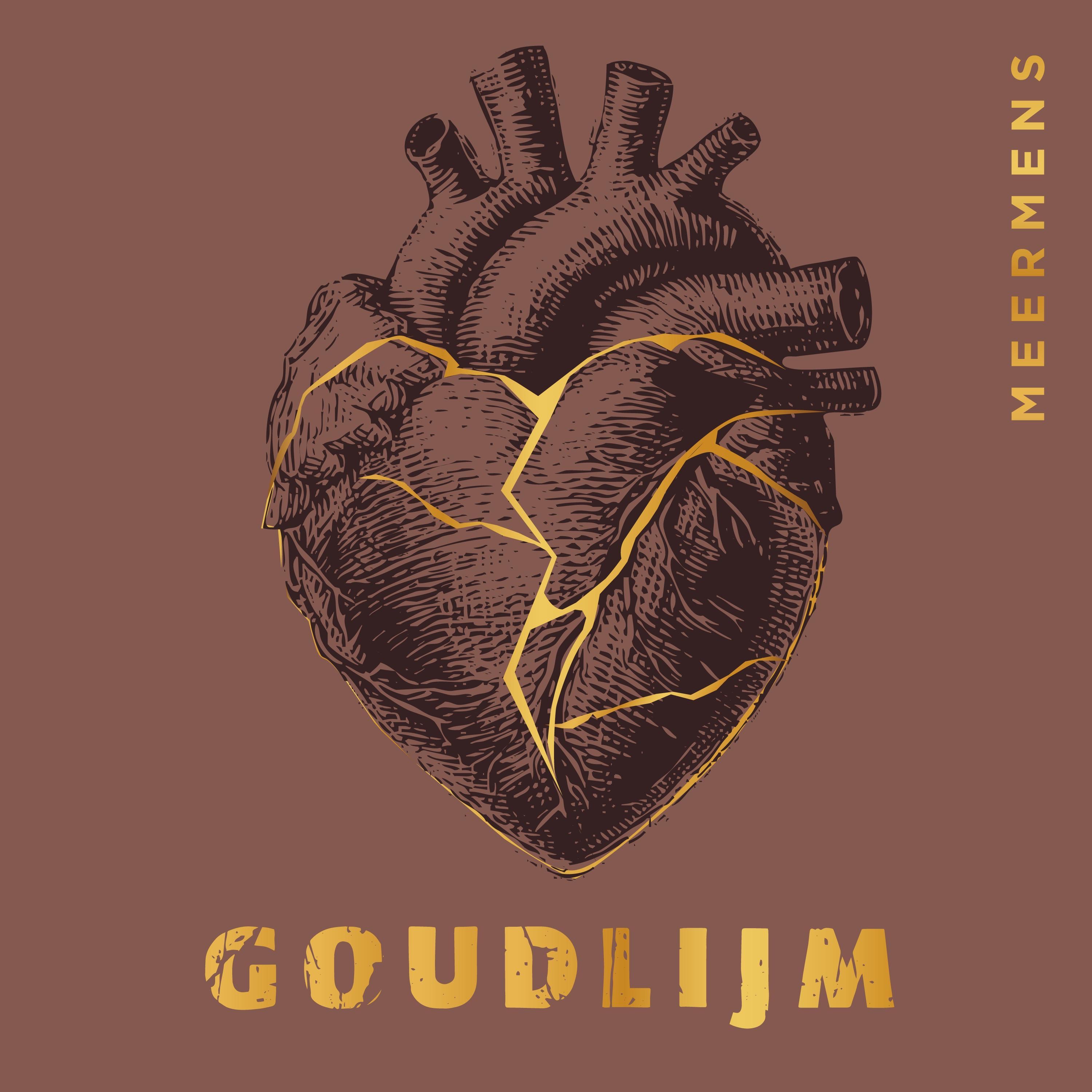 Goudlijm - Single