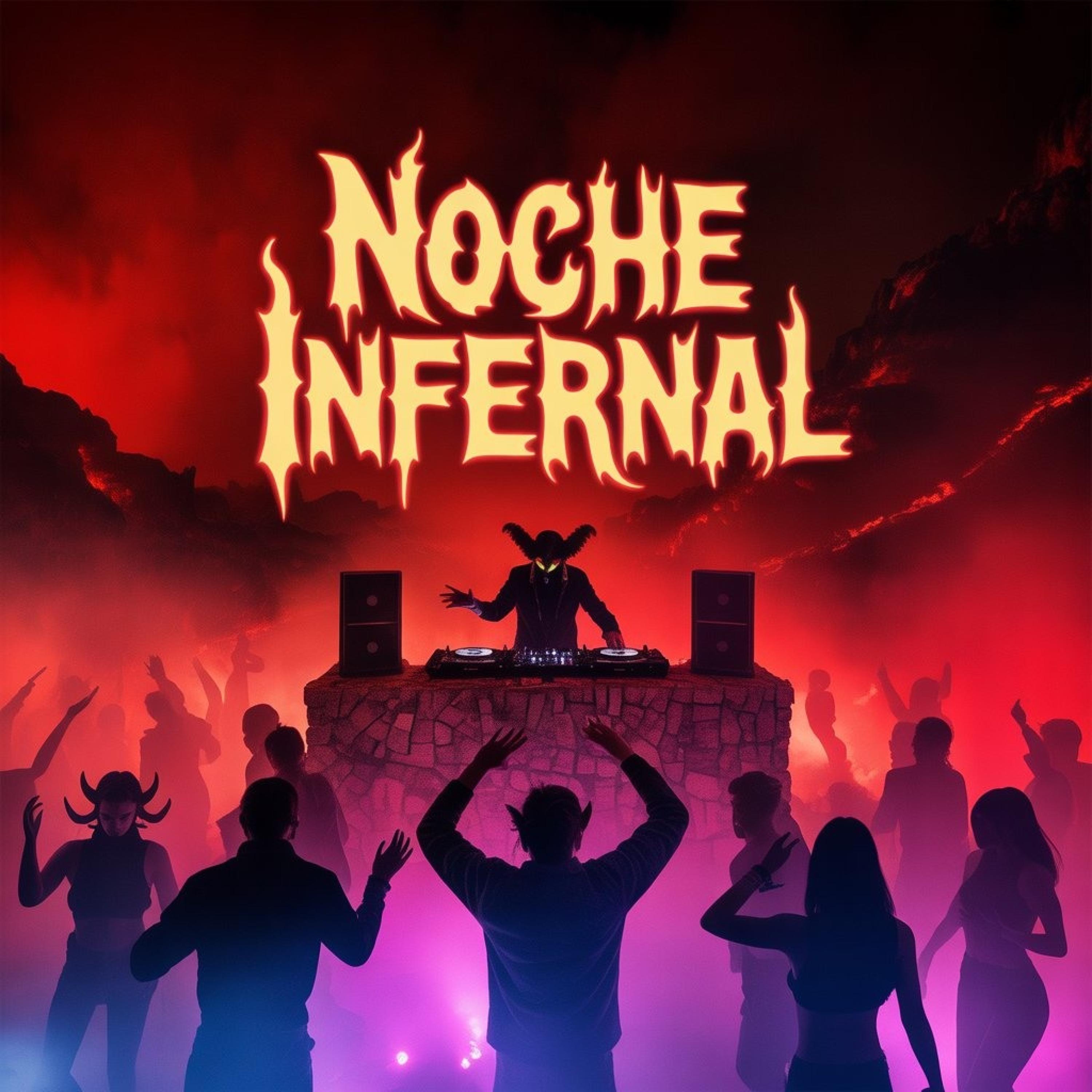 Noche Infernal - EP