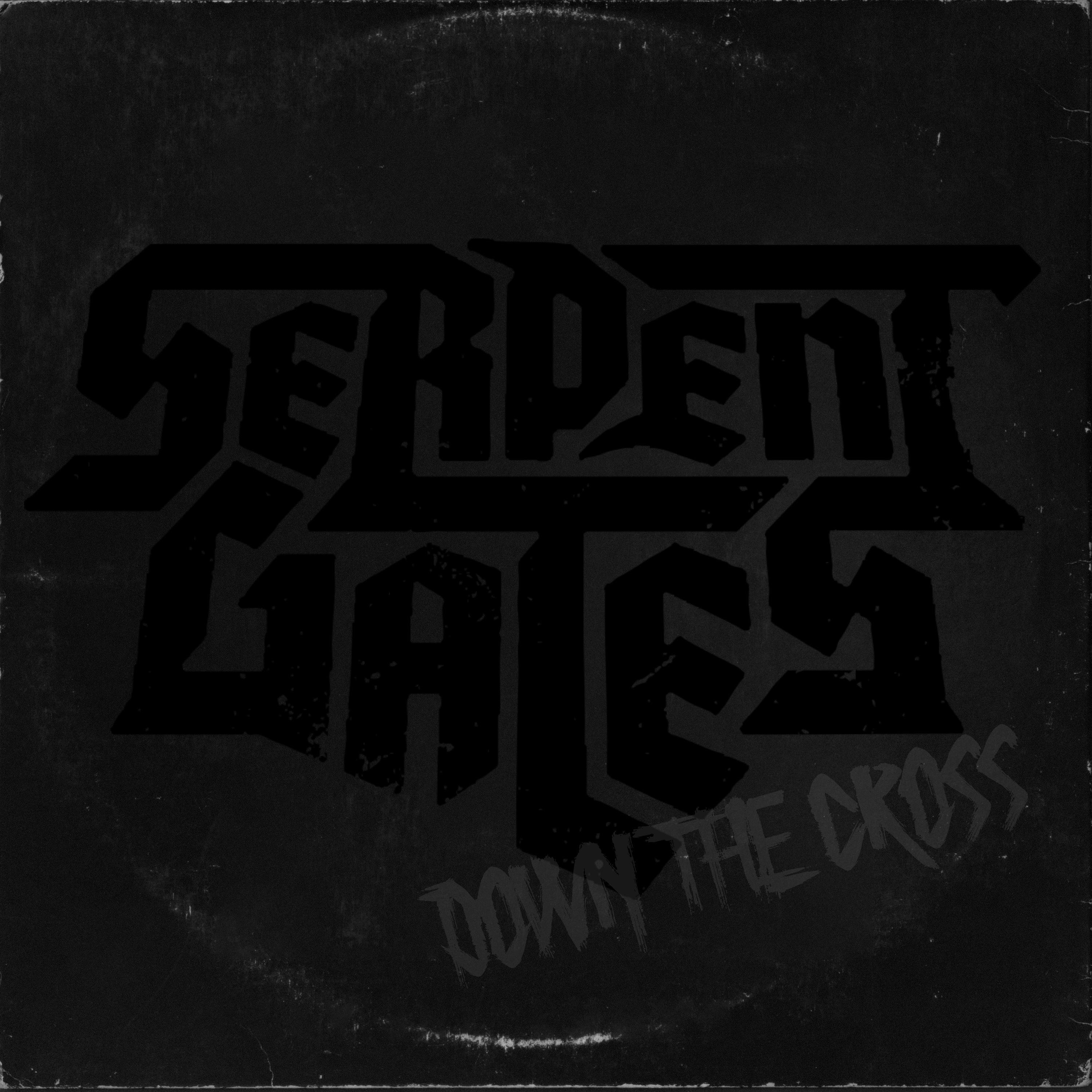 Down The Cross - Single