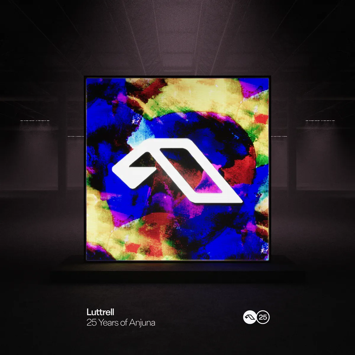 Luttrell - 25 Years Of Anjuna Mixed By Luttrell (2025) [iTunes Plus AAC M4A]-新房子