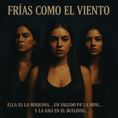 Frias Como el Viento - Single