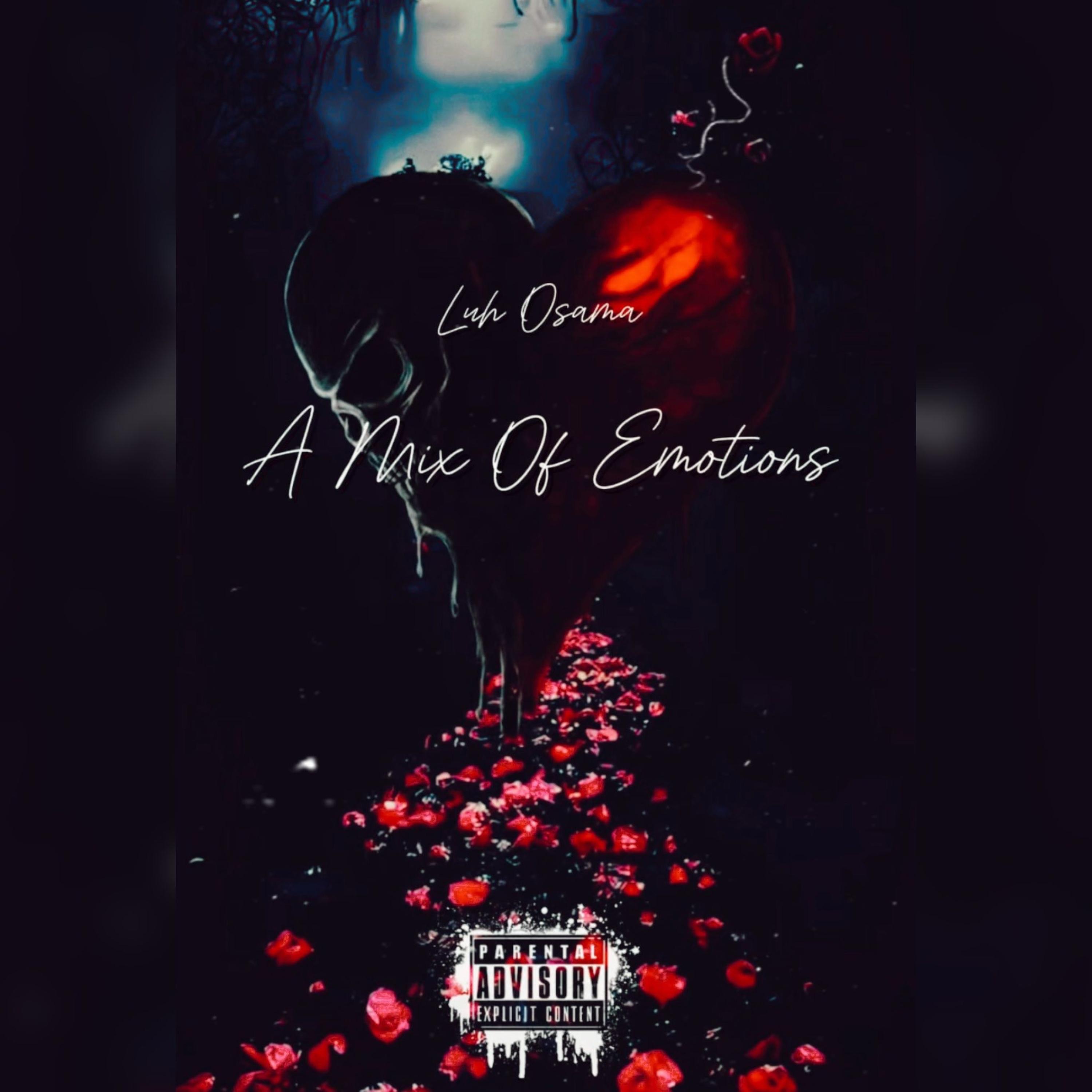 A Mix Of Emotions - EP